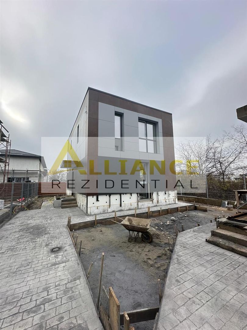 Popesti Casa IndividualaTeren 250 mp - Poză 2