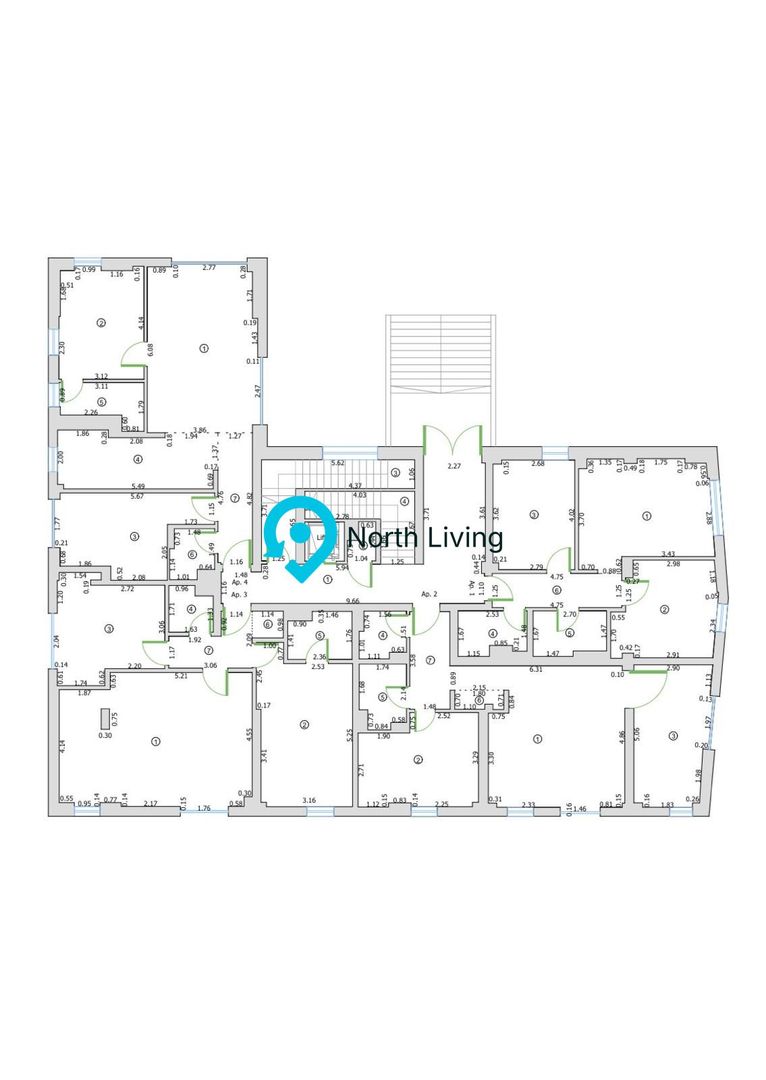 Spatiu comercial premium de inchiriat- Zona Victoriei, sector 1 - Poză 1