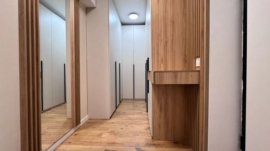 AP. 2 CAMERE IVORY RESIDENCE,  PARCARE INCLUSA, MASINA DE SPALAT VASE - Poză 3