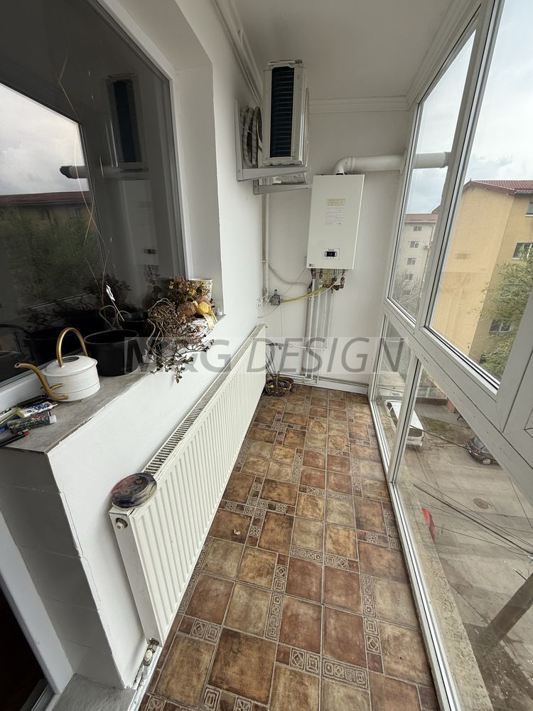 Apartament cu 1 camera Sagului-Dambovita cu CENTRALA - Poză 6