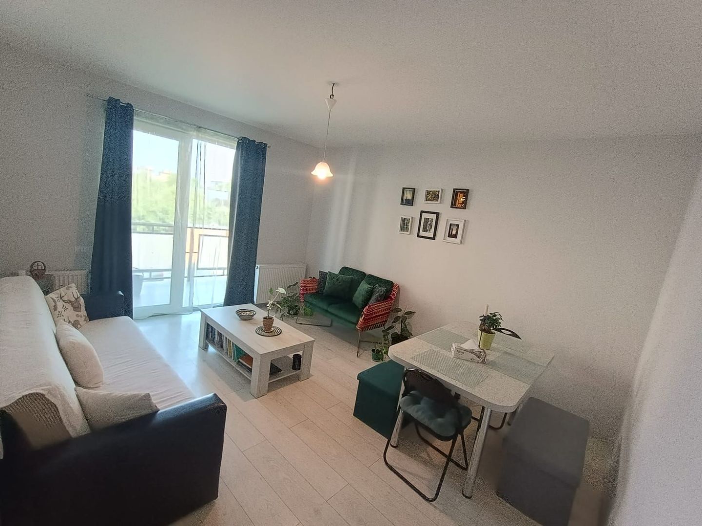 Giroc-Penny-Lidl | 2 Camere | Etaj 1 | Loc de parcare | Bucatarie inchisa - Poză 1