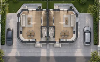 3 camere la curte, 160 mp teren și 2 parcări – Otopeni - Poză 17