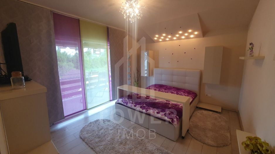Apartament de lux 4 camere cu vedere spre Parc Belvedere - Poză 5