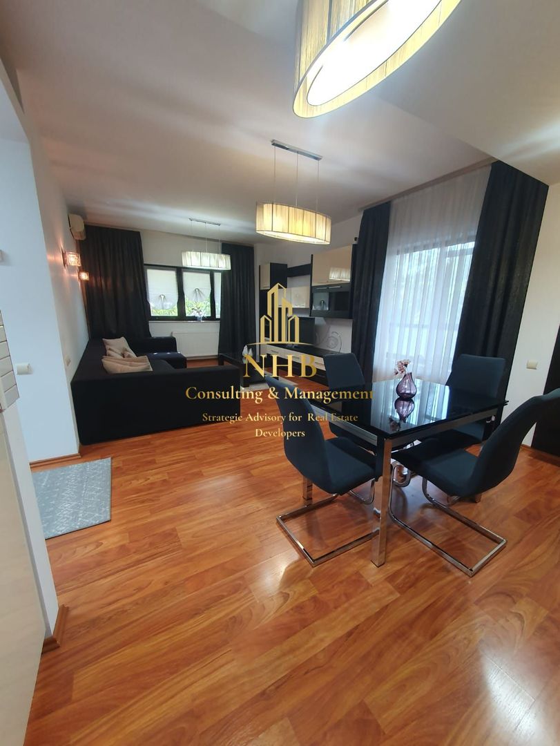 Apartament 3 camere | Obor Towers | Prima inchiriere | Loc de parcare subteran - Poză 1