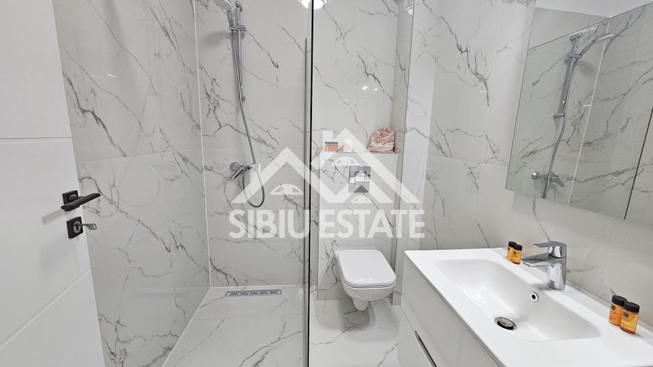 Studio 37 mp cu gradina,  zona Brana, Selimbar - Poză 4