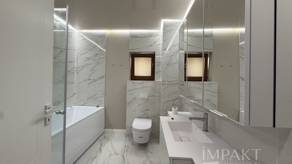 Cvadruplex  4 camere cu garaj in cartierul Buna Ziua ! - Poză 14