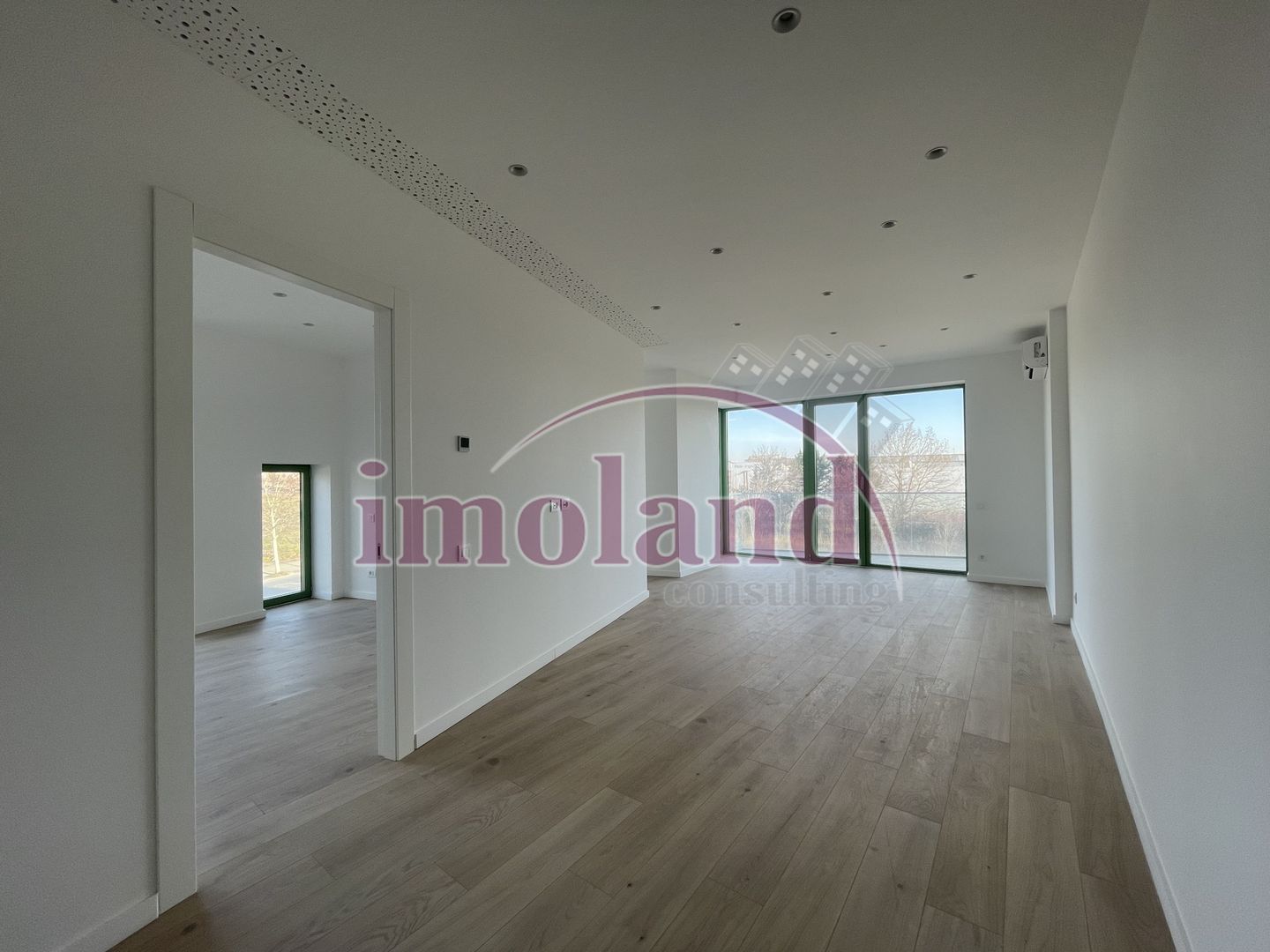 Vanzare apartament 2 camere + parcare bloc nou pe lacul Grivita, Sisesti - Poză 6