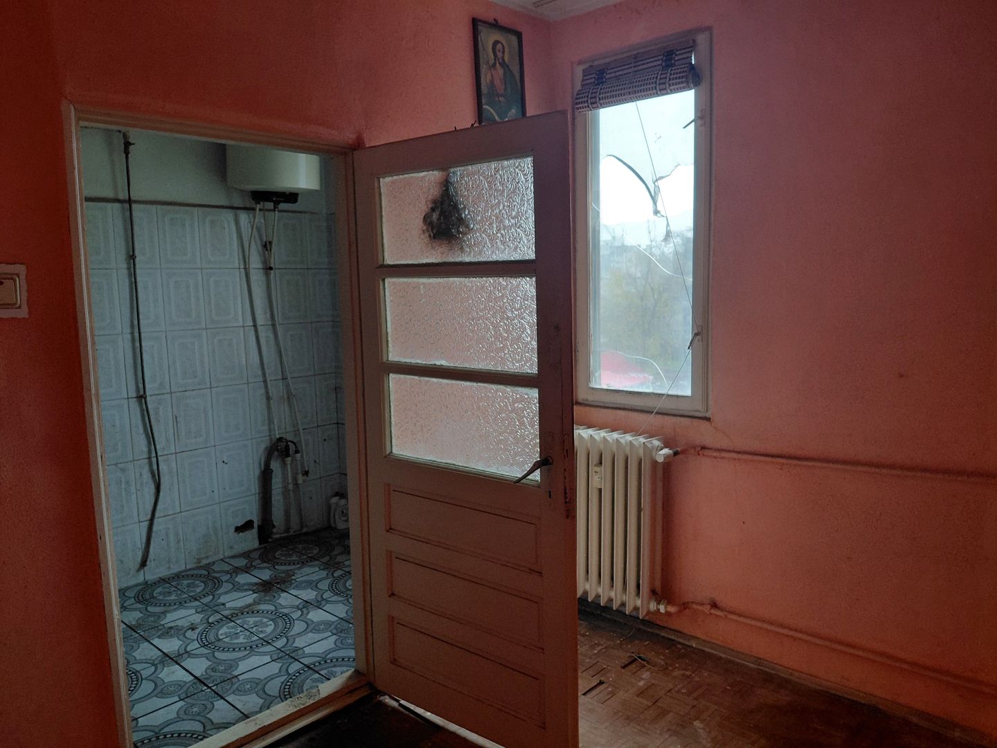 Apartament 2 camere, etaj 4/4, Micro 19 ,liber. - Poză 9