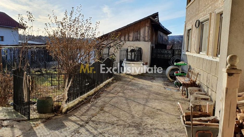 Casa / Pensiune de vânzare – Balta, Gorj sau schimb cu apartament . - Poză 18