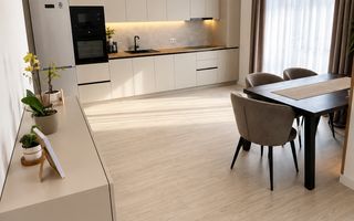 Apartament cu 2 camere, etaj intermediar,  zona Beta Residence- Chinteni - Poză 2