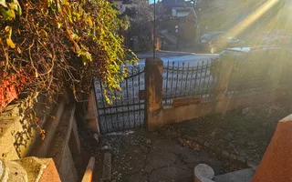 Casă cu arhitectură interbelică, 5 camere, teren 409 mp – Central - Poză 46