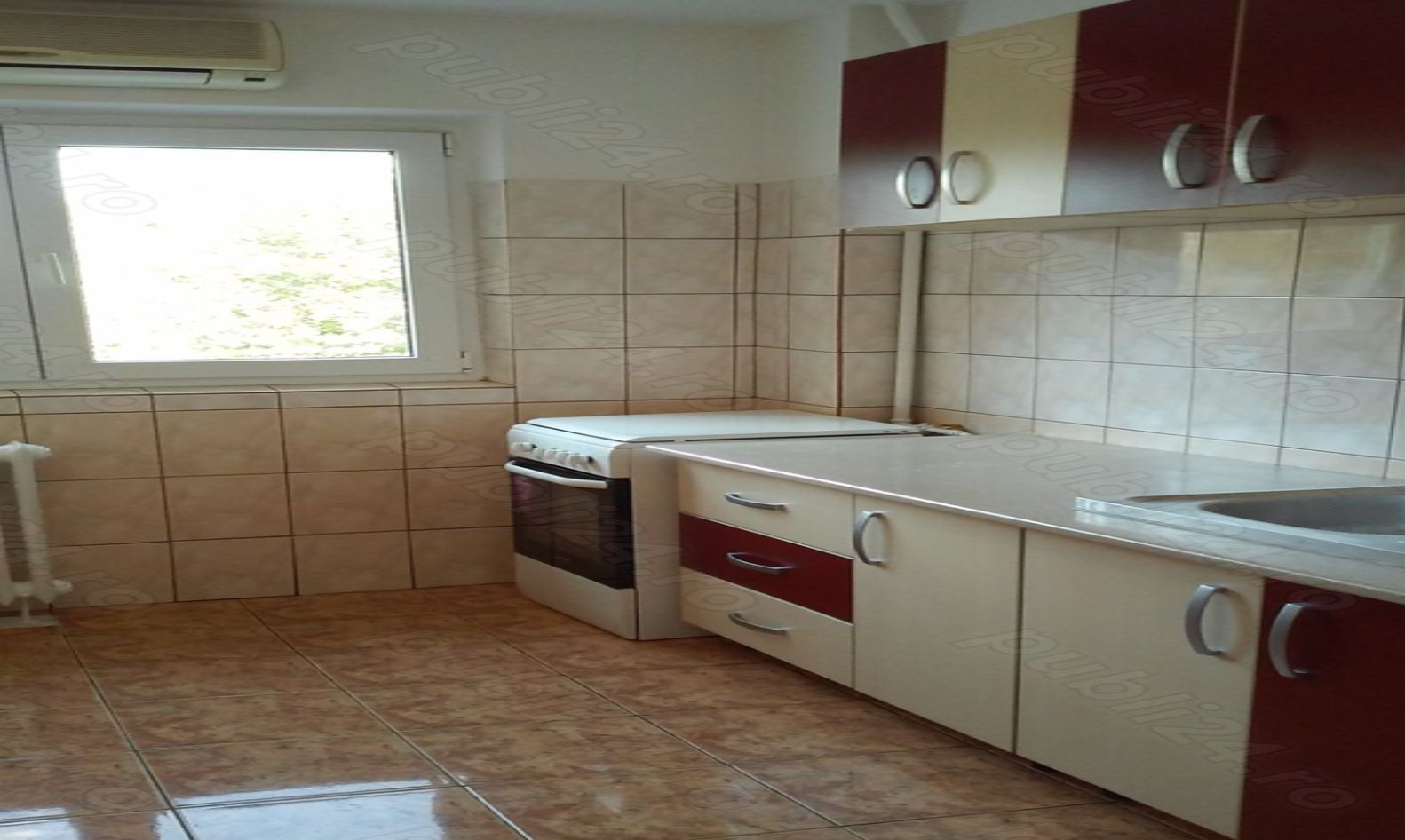 Ap. 2 cam. de inchiriat  54 mp Et.2  Ion Mihalache colt cu Turda - Poză 7