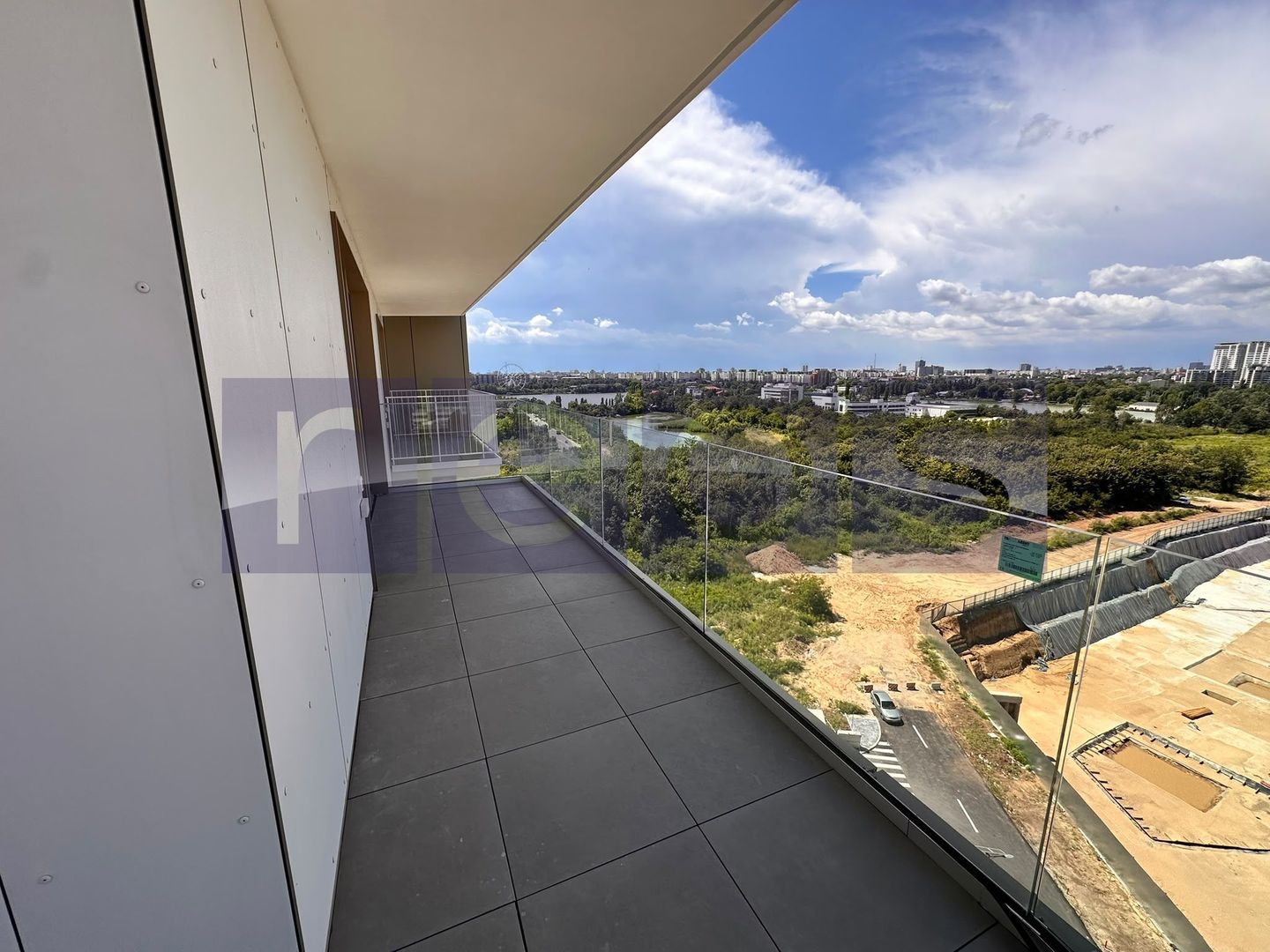 VANZARE APARTAMENT DEOSEBIT 3CAMERE 89MP | PARCARE | ONE HIGH DISTRICT - Poză 13