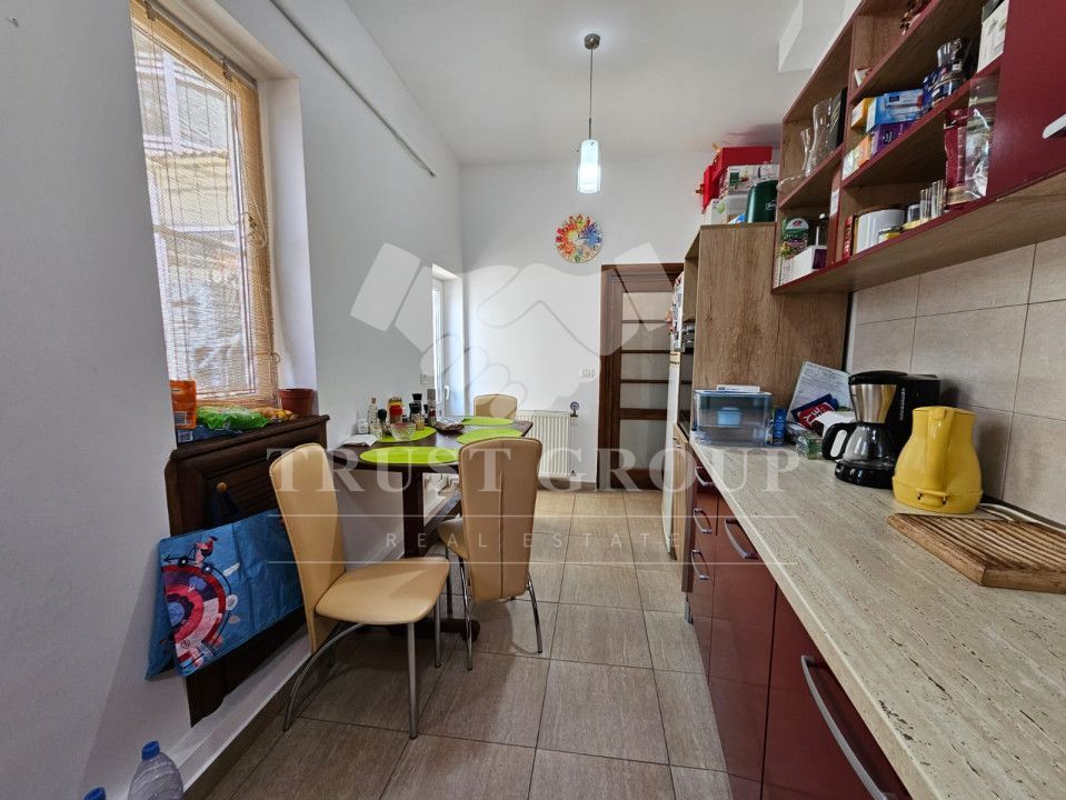Apartament 3 camere Gradina Icoanei | fara risc sau urgenta | imobil cu lift - Poză 12