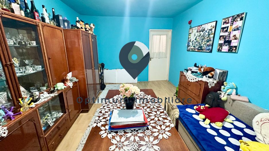 Apartament cu 2 camere, etaj 1, 53 mp in Manastur, zona Denver ! - Poză 8