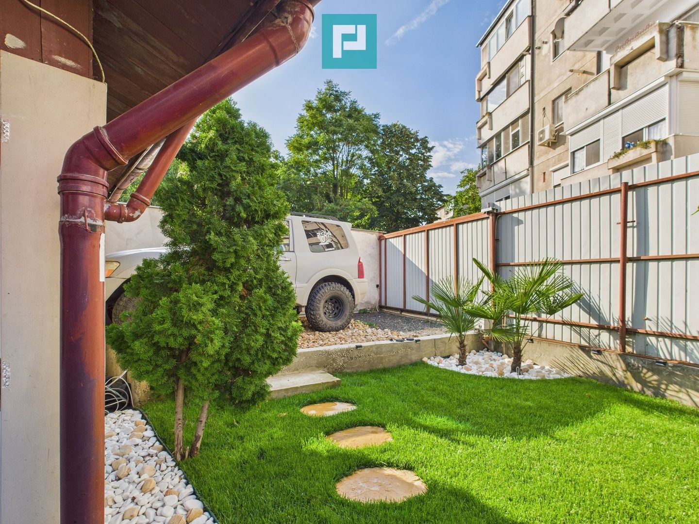 Apartament 3 camere  la curte  - Odobescu - Poză 31