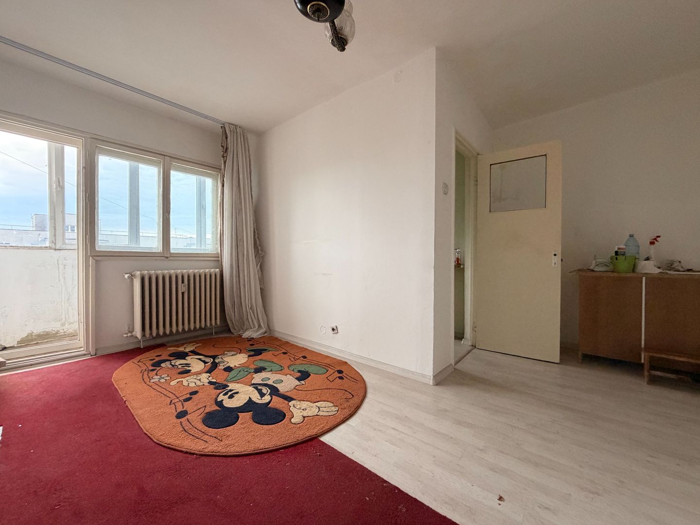 GARSONIERA | TITULESCU | ETAJ 10 - Poză 2
