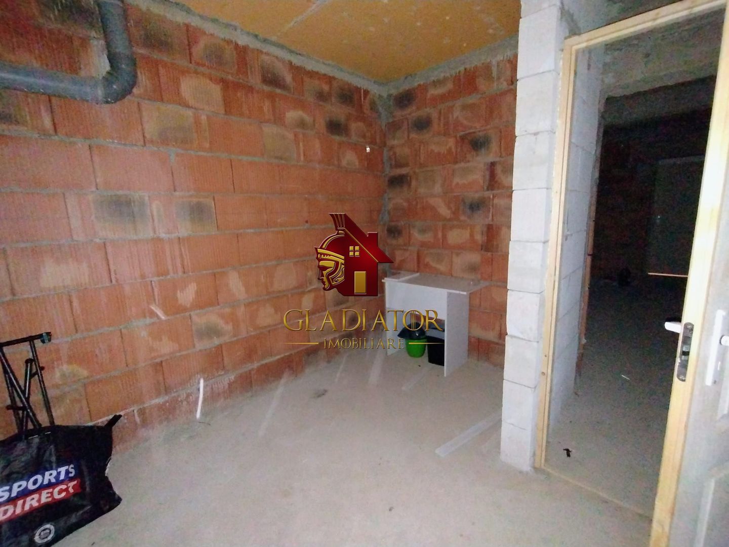 2 camere + loc parcare + boxa - Capat CUG L Cetatuii Cartier Editurii - Poză 5