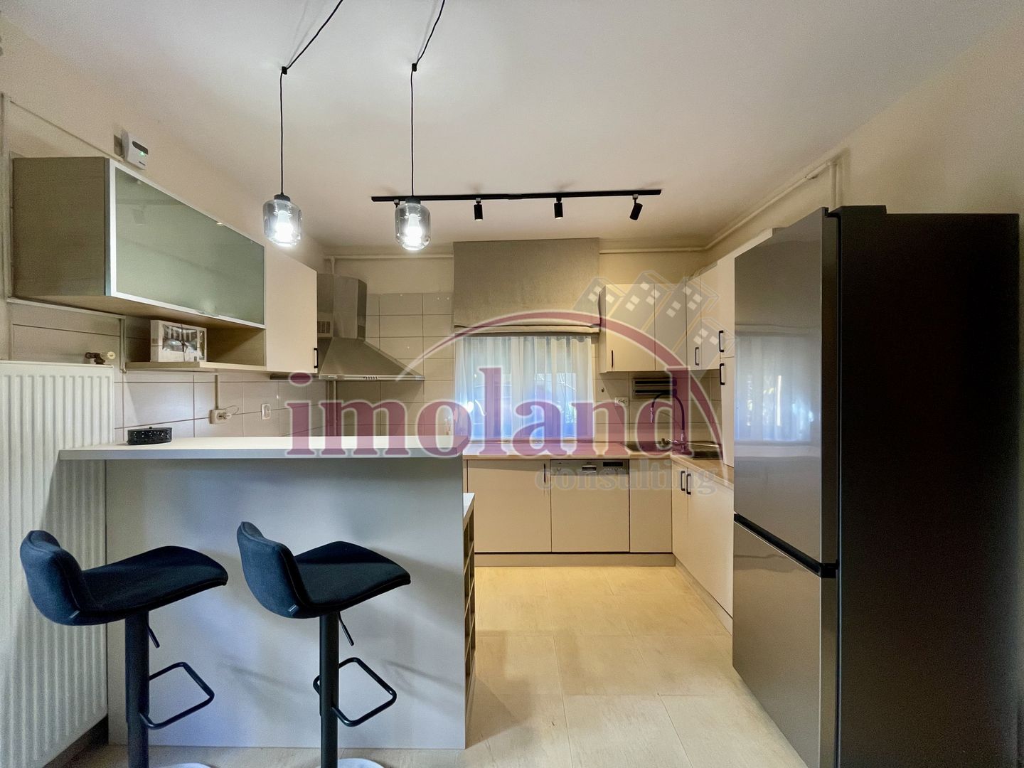 Închiriere vilă modernă 5 camere - complex rezidențial privat, piscină | Pipera - Poză 15