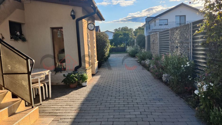 Casă individuală, 5 Camere, Teren  736mp. Garaj, Sânnicoară!! - Poză 1