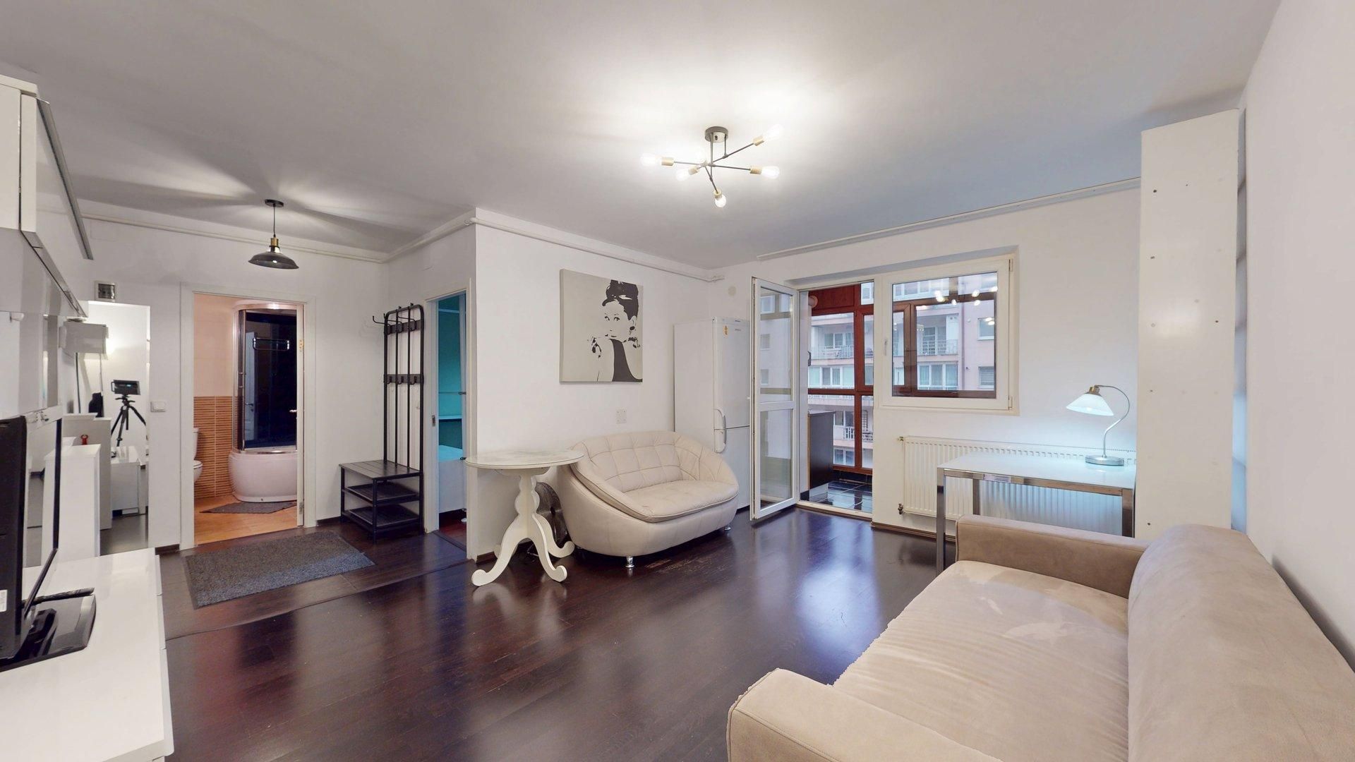 Garsoniera dubla tip studio Complex Rezidential Confort Park Vitan - Poză 1