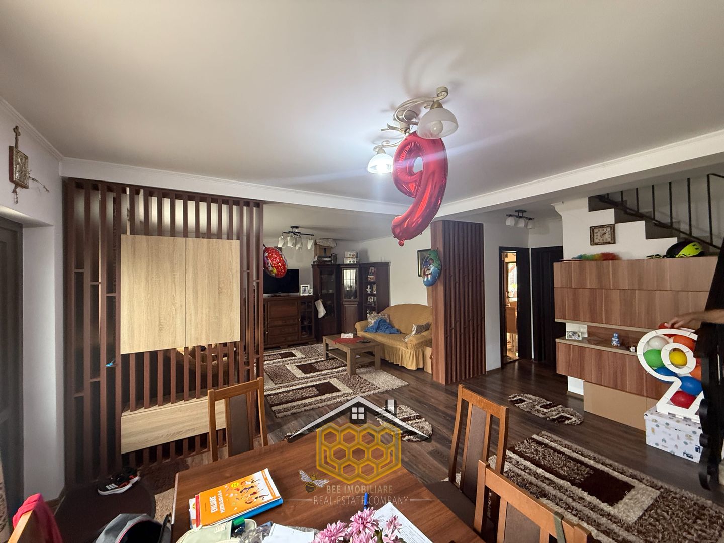 Casa Spatioasa in Cartierul Lapus – Confort, Liniste si Spatiu Generos - Poză 4