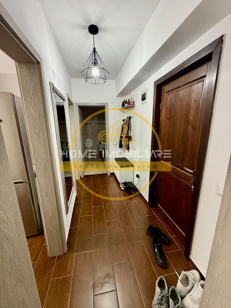 Etaj 4din6/Apartament 2Camere mobilat&utilat+Loc de parcare - zona CUG! - Poză 7