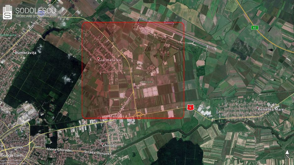 Teren Remetea Mare - Poză 3