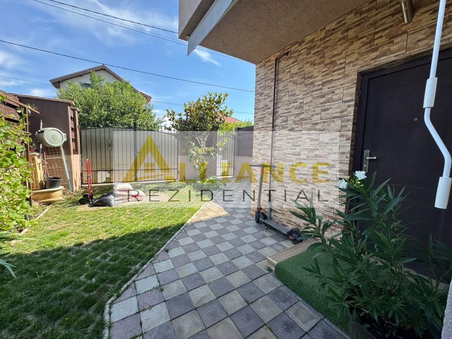 Vila individuala de vanzare â Popesti-Leordeni I  Str. Orizontului | 7 camere | Teren 400 mp - Poză 6
