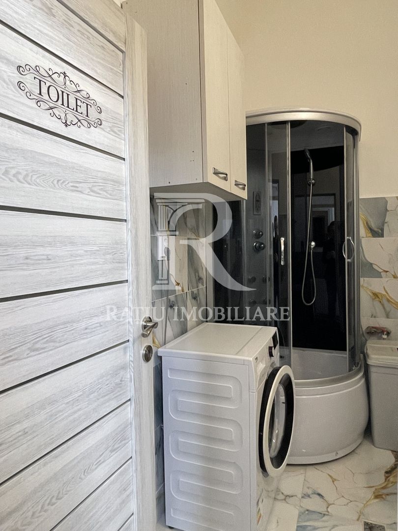 Apartament la casa cu 2 camere | Centrala pe gaz | Oradea - Poză 12