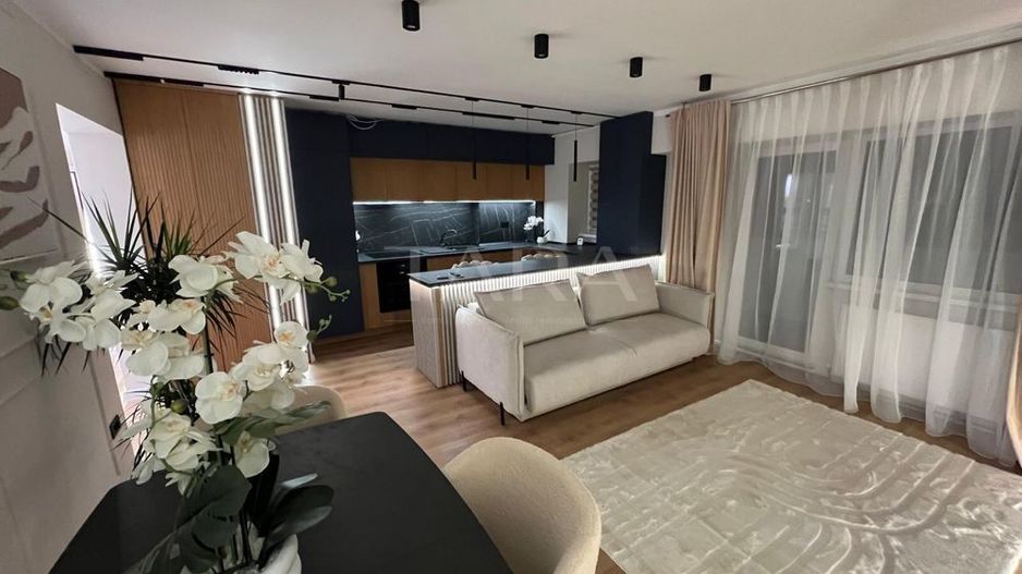 Apartament 3 camere Lux, cartier Zorilor - Poză 2