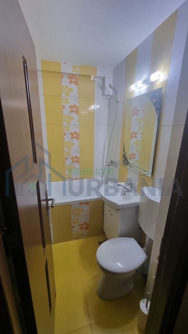 Garsonieră de închiriat în zona Galata, bloc M5, etaj 4/4 - Poză 5