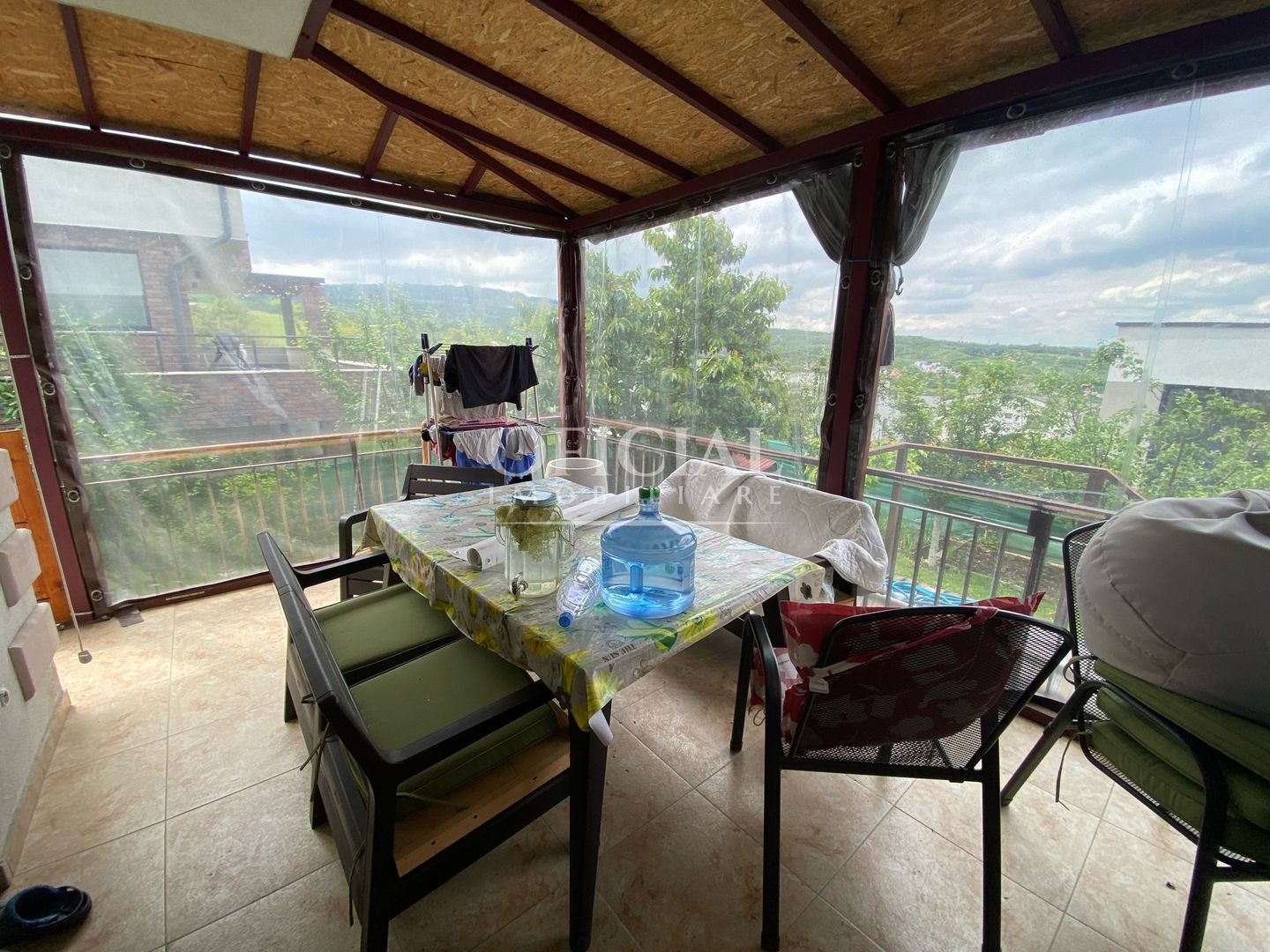 Casa Tip Duplex | 120 Mp | 390 MP Teren | Terasa | Borhanci Cluj - Poză 14
