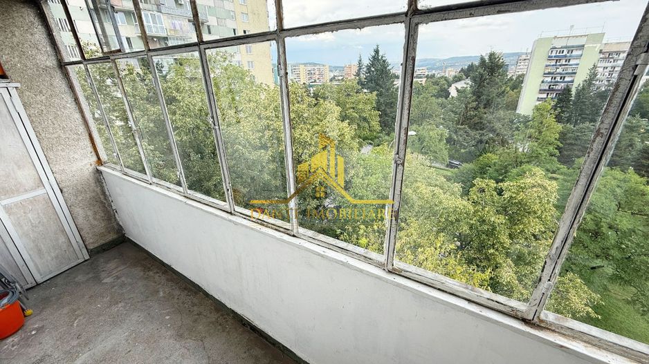 2 camere, mobilat modern, balcon, Gheorgheni, Interservisan, FSEGA - Poză 8