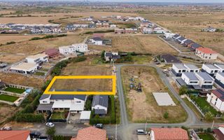 Teren 1000 mp Urseni – zonă locuită, ideal pentru casă sau duplex - Poză 10