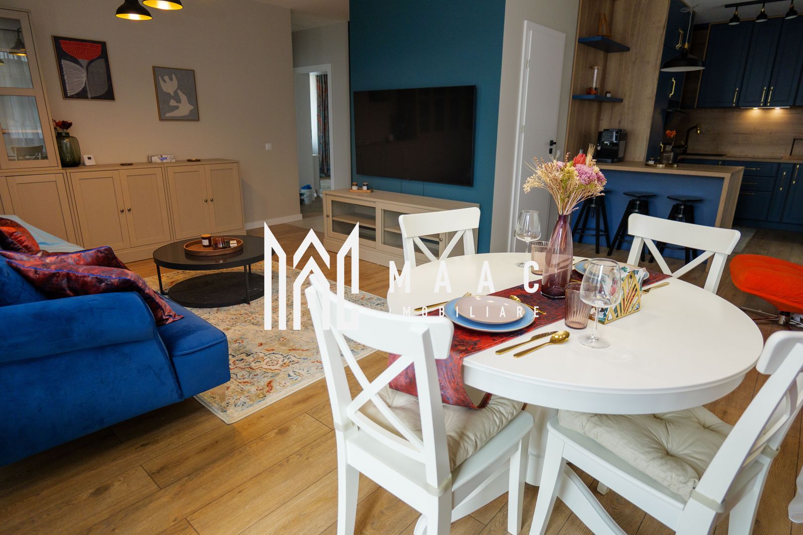 Apartament 3 camere I Balcon I Terasa I Decomandat | - Poză 1