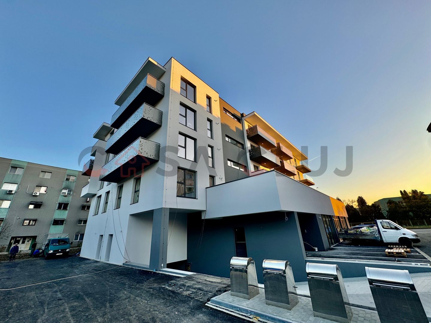 Apartament în construcție nouă, 2024, zona Iris ! - Poză 2