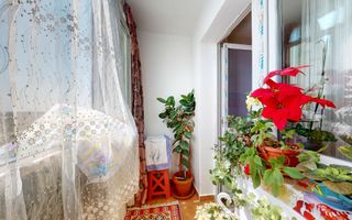 3 camere - Rahova - Sos Alexandriei - Bloc anvelopat - 2 balcoane - Poză 4
