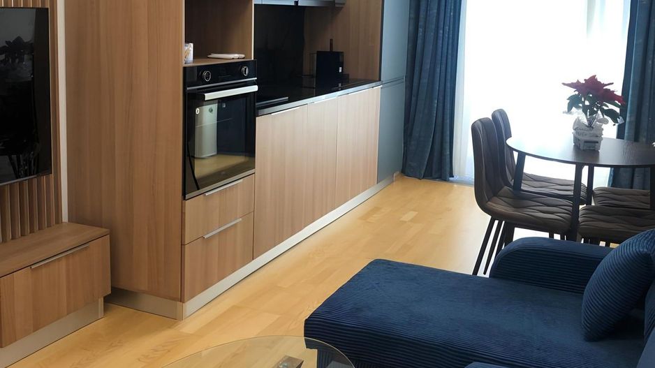 Apartament modern 2 camere  Marmura Residence I Gradina proprie - Poză 2