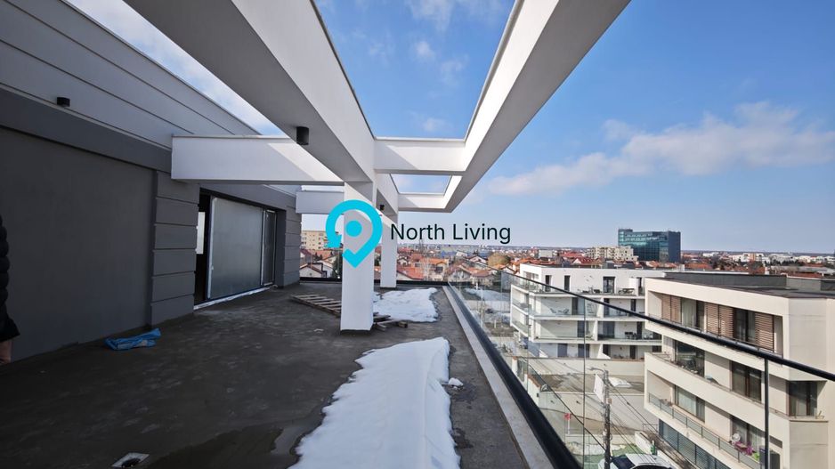 Apartamente 2 și 3 camere, bloc nou NZEB, zonă Pipera - Poză 33