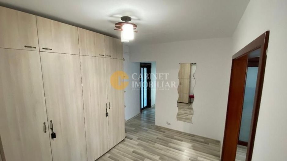 Apartament cu 3 camere, bloc din 1988 zona Zimbru mobilat-utilat - Poză 6