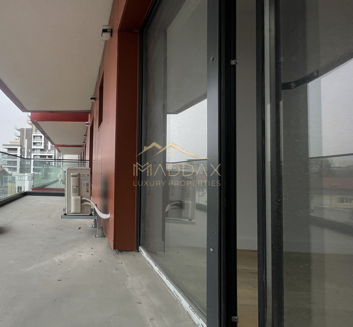 Apartament 2 camere//LUX//BLOC EXCLUSIVIST NOU//Herastrau//Cartierul Francez - Poză 18