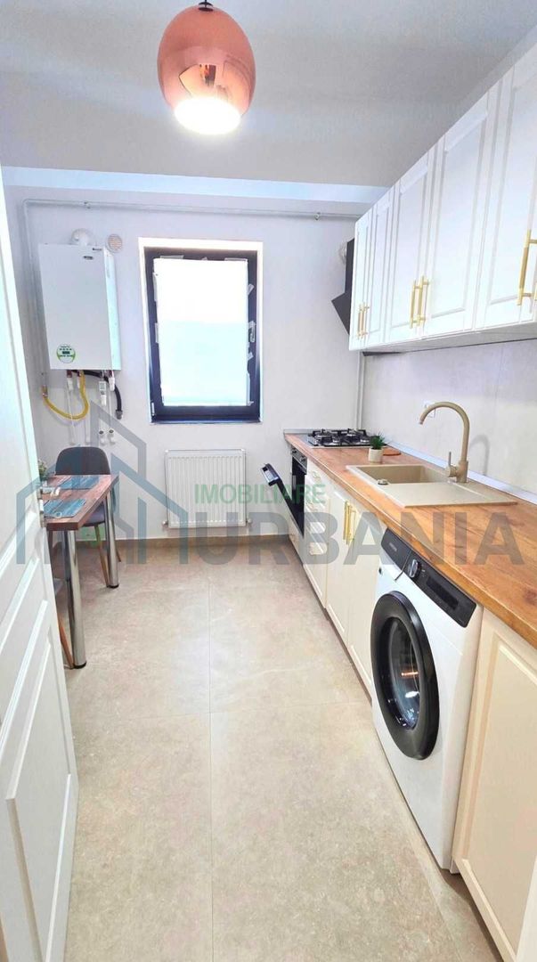 Apartament 2 camere decomandat, etaj 1, complex Panoramic Cug, Iasi – mobilat si utilat, prima inchiriere - Poză 6