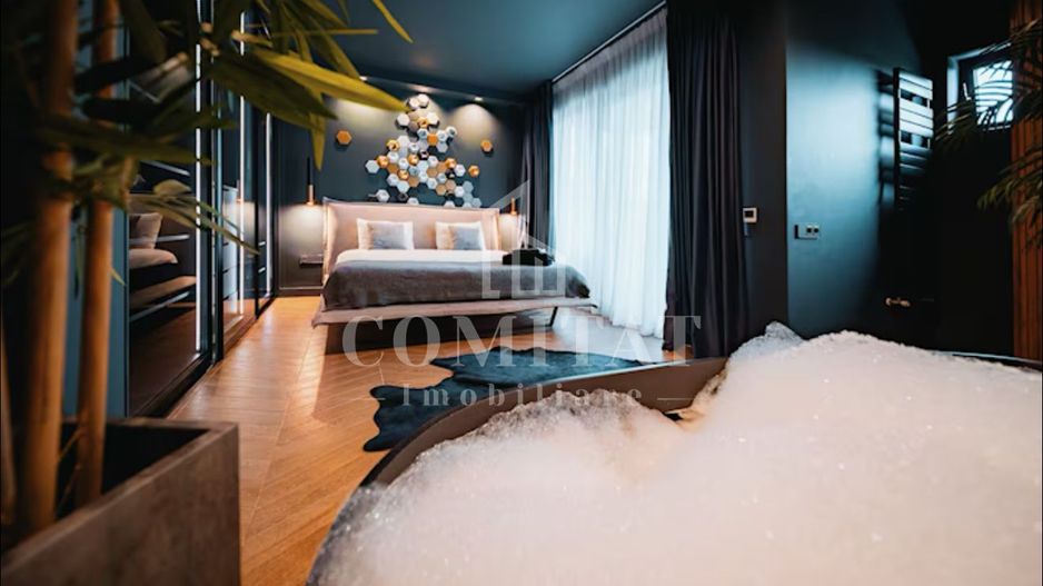 Apartament premium 98 mp utili, parcare inclusă Zona Bună Ziua - Poză 12