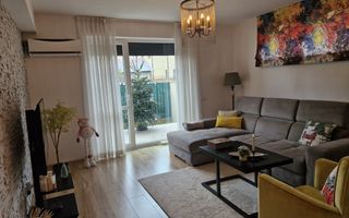 VANZARE 2 CAMERE OTOPENI | BLOC NOU | TERASA SI CURTE PROPRIE | - Poză 2