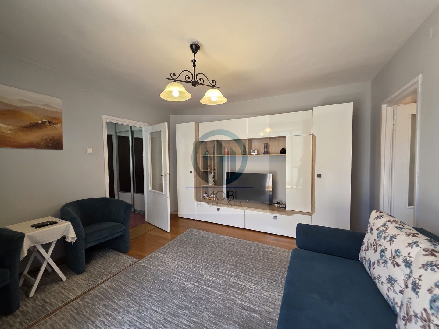 Apartament 2 camere etaj 2| 45 mp | Balcon | Deva – zona Casa Rustica - Poză 2