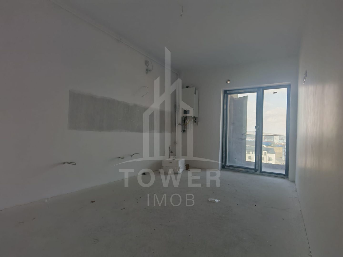 Apartament 2 camere + Parcare inclusă | Str. Doamna Stanca (Bloc Nou) - Poză 10