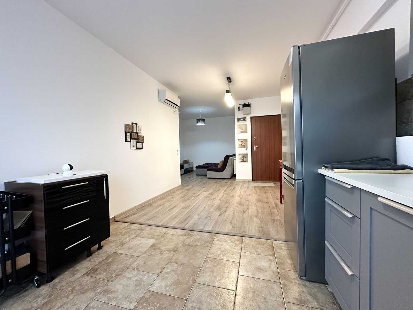 2 camere + boxa + parcare + acces piscina - Poză 11
