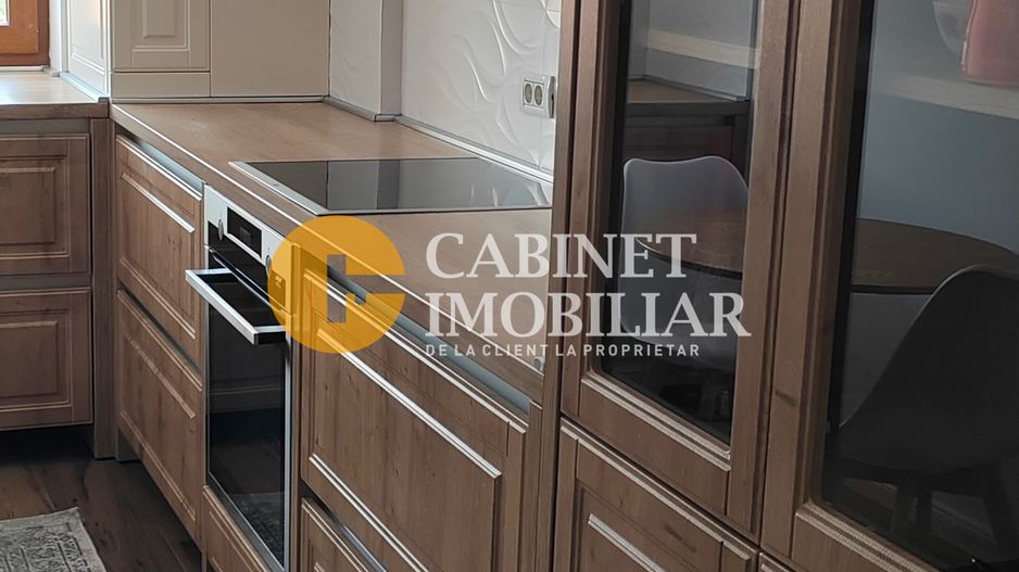 3 CAMERE - 2 BAI - LOC DE PARCARE - ETAJ INTERMEDIAR - POPAS PACURARI - Poză 14