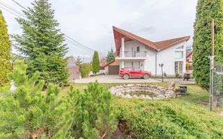 Casă spațioasă pentru familie în Hărman: 5 camere, 670 mp teren - Poză 1